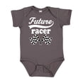 thumbnail image 1 of Inktastic Future Racer Car Racing Boys or Girls Baby Bodysuit, 1 of 5