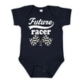 thumbnail image 1 of Inktastic Future Racer Car Racing Boys or Girls Baby Bodysuit, 1 of 5
