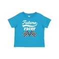 thumbnail image 1 of Inktastic Future Racer Car Racing Boys or Girls Baby T-Shirt, 1 of 5
