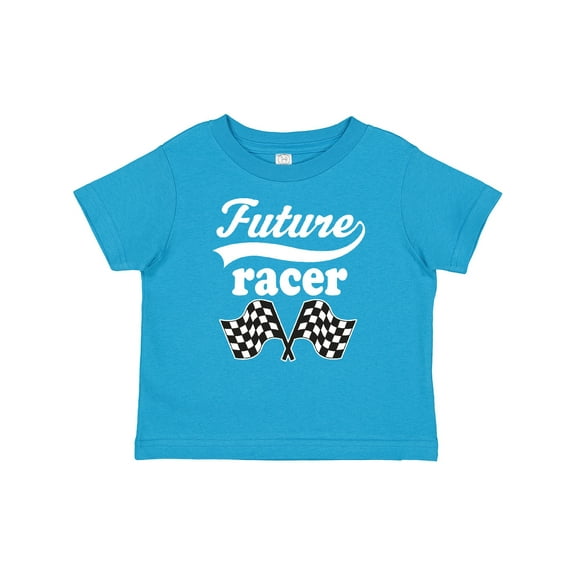 Inktastic Future Racer Car Racing Boys or Girls Baby T-Shirt