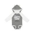 thumbnail image 1 of Inktastic Future Racer Car Racing Boys or Girls Long Sleeve Baby Bodysuit, 1 of 5