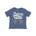 thumbnail image 1 of Inktastic Future Racer Car Racing Boys or Girls Toddler T-Shirt, 1 of 5