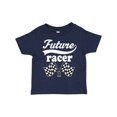 thumbnail image 1 of Inktastic Future Racer Car Racing Boys or Girls Toddler T-Shirt, 1 of 5