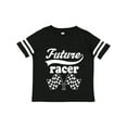 thumbnail image 1 of Inktastic Future Racer Car Racing Boys or Girls Toddler T-Shirt, 1 of 5