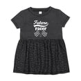 thumbnail image 1 of Inktastic Future Racer Car Racing Girls Baby Dress, 1 of 5