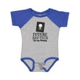 thumbnail image 1 of Inktastic Future Rad Tech Radiology Technician Like Mommy Boys or Girls Baby Bodysuit, 1 of 5