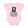 thumbnail image 1 of Inktastic Future Rad Tech Radiology Technician Like Mommy Boys or Girls Baby Bodysuit, 1 of 5