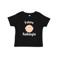 thumbnail image 1 of Inktastic Future Radiologist Occupation Boys or Girls Baby T-Shirt, 1 of 5