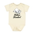 thumbnail image 1 of Inktastic Future Reader Book Gift Boys or Girls Baby Bodysuit, 1 of 5