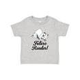 thumbnail image 1 of Inktastic Future Reader Book Gift Boys or Girls Baby T-Shirt, 1 of 5