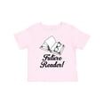 thumbnail image 1 of Inktastic Future Reader Book Gift Boys or Girls Toddler T-Shirt, 1 of 5