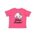 thumbnail image 1 of Inktastic Future Reader Book Gift Boys or Girls Toddler T-Shirt, 1 of 5