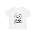 thumbnail image 1 of Inktastic Future Reader Book Gift Boys or Girls Toddler T-Shirt, 1 of 5