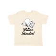 thumbnail image 1 of Inktastic Future Reader Book Gift Boys or Girls Toddler T-Shirt, 1 of 5