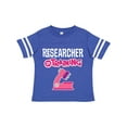 thumbnail image 1 of Inktastic Future Researcher In Training Scientist Boys or Girls Toddler T-Shirt, 1 of 5