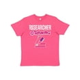 thumbnail image 1 of Inktastic Future Researcher In Training Scientist Youth T-Shirt, 1 of 5