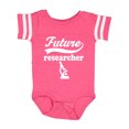 thumbnail image 1 of Inktastic Future Researcher Science Job Boys or Girls Baby Bodysuit, 1 of 5
