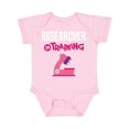 thumbnail image 1 of Inktastic Future Researcher in Training Scientist Boys or Girls Baby Bodysuit, 1 of 5