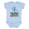 thumbnail image 1 of Inktastic Future Robot Builder Robotics Engineer Boys or Girls Baby Bodysuit, 1 of 5