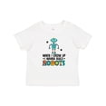 thumbnail image 1 of Inktastic Future Robot Builder Robotics Engineer Boys or Girls Baby T-Shirt, 1 of 5