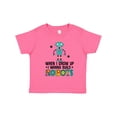 thumbnail image 1 of Inktastic Future Robot Builder Robotics Engineer Boys or Girls Toddler T-Shirt, 1 of 5