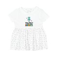 thumbnail image 1 of Inktastic Future Robot Builder Robotics Engineer Girls Baby Dress, 1 of 5