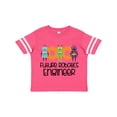 thumbnail image 1 of Inktastic Future Robotics Engineer Boys or Girls Toddler T-Shirt, 1 of 5