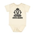 thumbnail image 1 of Inktastic Future Robotics Engineer Girl Robot Girls Baby Bodysuit, 1 of 5