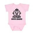 thumbnail image 1 of Inktastic Future Robotics Engineer Girl Robot Girls Baby Bodysuit, 1 of 5