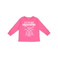 thumbnail image 1 of Inktastic Future Robotics Engineer Robot Boys or Girls Long Sleeve Toddler T-Shirt, 1 of 5