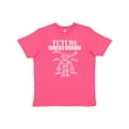 thumbnail image 1 of Inktastic Future Robotics Engineer Robot Youth T-Shirt, 1 of 5