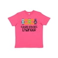 thumbnail image 1 of Inktastic Future Robotics Engineer Youth T-Shirt, 1 of 5