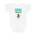 thumbnail image 1 of Inktastic Future Robotics Engineer in Training Funny Robot Career Boys or Girls Baby Bodysuit, 1 of 5