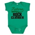 thumbnail image 1 of Inktastic Future Rock Climber Boys Baby Bodysuit, 1 of 5