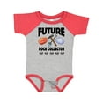thumbnail image 1 of Inktastic Future Rock Collector Boys or Girls Baby Bodysuit, 1 of 5