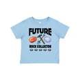 thumbnail image 1 of Inktastic Future Rock Collector Boys or Girls Baby T-Shirt, 1 of 5