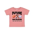 thumbnail image 1 of Inktastic Future Rock Collector Boys or Girls Baby T-Shirt, 1 of 5