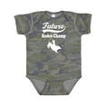 thumbnail image 1 of Inktastic Future Rodeo Champ Bull Rider Boys Baby Bodysuit, 1 of 5