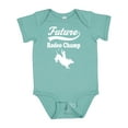 thumbnail image 1 of Inktastic Future Rodeo Champ Bull Rider Boys Baby Bodysuit, 1 of 5