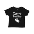 thumbnail image 1 of Inktastic Future Rodeo Champ Bull Rider Boys Toddler T-Shirt, 1 of 5