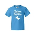 thumbnail image 1 of Inktastic Future Rodeo Champ Bull Rider Youth T-Shirt, 1 of 5