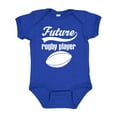 thumbnail image 1 of Inktastic Future Rugby Player Boys Baby Bodysuit, 1 of 5