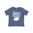 thumbnail image 1 of Inktastic Future Rugby Player Boys Baby T-Shirt, 1 of 5