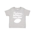 thumbnail image 1 of Inktastic Future Rugby Player Boys Toddler T-Shirt, 1 of 5
