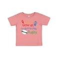 thumbnail image 1 of Inktastic Future Rugby Player Boys or Girls Baby T-Shirt, 1 of 5