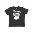 thumbnail image 1 of Inktastic Future Rugby Player Youth T-Shirt, 1 of 5