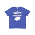 thumbnail image 1 of Inktastic Future Rugby Player Youth T-Shirt, 1 of 5