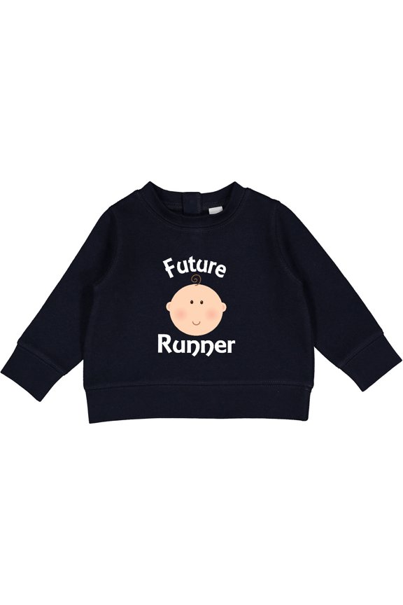 Future Runner Baby Sweatshirt