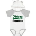 thumbnail image 1 of Inktastic Future Runner Boys Baby Bodysuit, 1 of 5