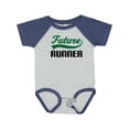 thumbnail image 1 of Inktastic Future Runner Boys Baby Bodysuit, 1 of 5